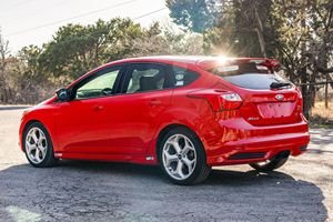 FORD FOCUS ST 2013 USADO, Volante a la Izquierda/Derecha - Product Image 5