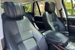 รถยนต์เรนจ์โรเวอร์ ปี 2020 มือสอง สภาพดี เครื่องยนต์เทอร์โบ 6 สูบ 395 แรงม้า - Product Image 5