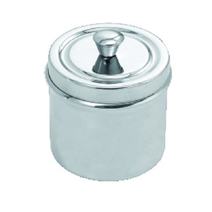 Frasco de vendaje Manual VERITAS de alta calidad, instrumentos quirúrgicos, soporte de aguja de acero inoxidable, 2 uds. - Product Image 1