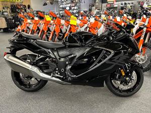 Motocicleta Superdeportiva Estilo Hayabusa 2023 de 1300cc - Product Image 5