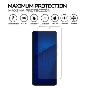 ฟิล์มกันรอยหน้าจอ ANTISHOCK สำหรับโทรศัพท์ ZTE Axon 41 5G ฝาครอบป้องกันระดับพรีเมียม - Product Image 2