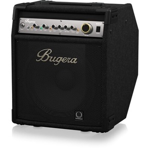 Amplificateur de basse combo Original Ultrabass BXD12 1000W 12 pouces - Product Image 3