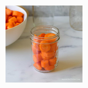 Carottes en conserve à prix avantageux, idéales pour les plats préparés et la restauration - Product Image 2
