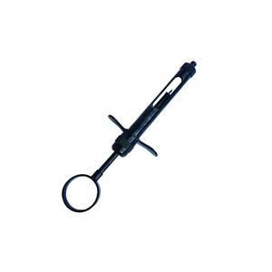 Aiguilles Dentaire Ergonomique Seringue Dentaire pour Anesthésie Durable et Réutilisable avec Contrôle Précis Instruments Chirurgicaux - Product Image 6