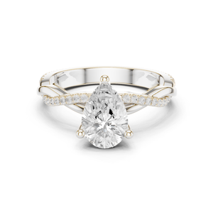 แหวนมรกต10K ลุคคลาสสิค - Product Image 3