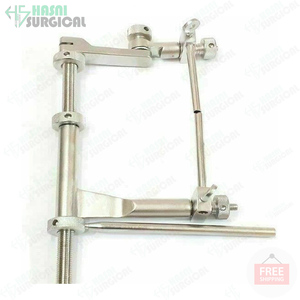 Ventas calientes Hasni Manual quirúrgico Femoral Distractor ortopédico instrumento quirúrgico alemán Acero inoxidable CE ISO aprobado - Product Image 2