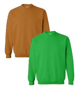 Nouveau surdimensionné goutte épaule décontracté femmes unisexe sweats 100% coton polaire respirant couleurs personnalisées automne OEM Service - Product Image 2