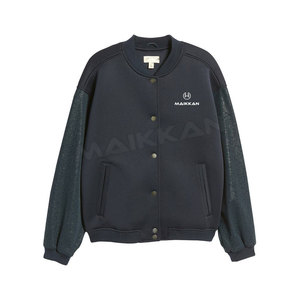 เสื้อแจ็คเก็ตผู้หญิงผ้าฝ้ายใส่สบาย ระบายอากาศได้ดี ดีไซน์ทันสมัย คุณภาพสูง กันลม กันน้ำ - Product Image 1