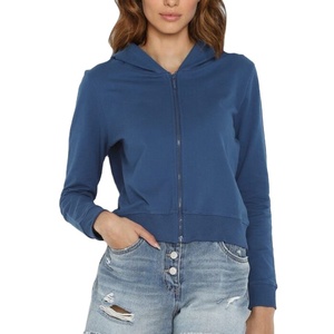 Las mejores sudaderas con capucha de algodón de alta calidad para mujer, sudaderas gruesas de franela de lana para invierno y otoño, sudadera cálida de gran tamaño con capucha para mujer - Product Image 3