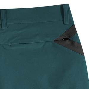 Pantalones largos Handee serie V, color morado verdoso con rayas horizontales, ropa de golf - Product Image 3