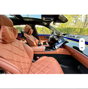 เมอร์เซเดส-เมย์บัค S580 4MATIC ซีดาน ปี 2022 สภาพดีเยี่ยม พร้อมจัดส่ง - Product Image 6