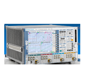 Analyseur de réseau vectoriel personnalisé de haute qualité avec analyse de forme d'onde en temps réel pour les tests de signal industriels en usine - Product Image 2