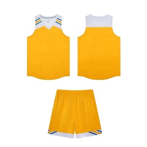 Uniforme de Baloncesto Personalizado con Nombre y Logotipo, Talla Grande, Ropa Deportiva Impresa, Camiseta/Pantalones Cortos Antibacterianos de Secado Rápido - Product Image 2