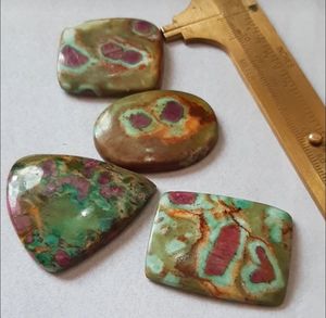 Forma libre Morganita Rosa Tamaño libre Forma ovalada Piedra preciosa Lisa Talla hecha a mano para hacer joyería de plata 925 de excelente calidad - Product Image 4