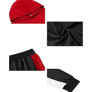 Conjunto Deportivo de Diseño Moderno para Niños, Chándal para Niños y Niñas de Uso Casual - Product Image 6