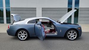Rolls-Royce Wraith Coupé V12 2016, 624 HP, Tracción Trasera, Motor de 6.6 L y 12 Cilindros, Automático - Product Image 5