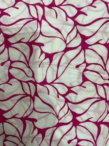 Organic Cotton Hand <b>Block</b> <b>Print</b> Cambric Lightweight Boys Fabric 60x60 Traditional Jaipuri <b>Print</b> - Product Image 3