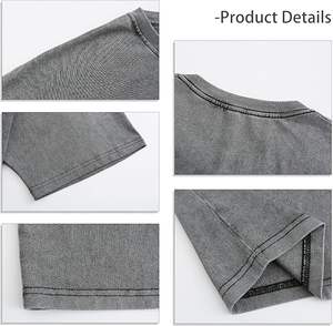 T-shirt ample pour femmes, imprimé, tendance, personnalisé, mignon, cadeau pour la fête des mères, mode, filles, t-shirt décontracté - Product Image 6