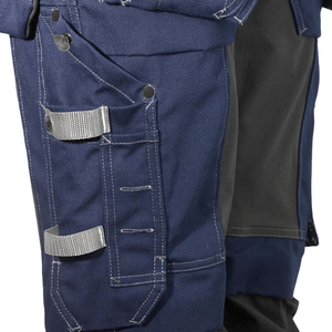Pantalones de seguridad para hombres totalmente personalizados Estilo perfecto Venta caliente Precio razonable Diseños únicos Pantalones de seguridad para hombres con peso ligero - Product Image 4