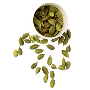 Prix usine fourniture de cardamome verte 100% importateurs naturels d'épices cardamome verte sèche rentable - Product Image 5
