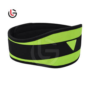 Custom Logo Durable Weightlifting <b>Belt</b> Pakistan Made Wholesale Neoprene <b>Weight</b> Lifting Training <b>Belt</b> - Product Image 3