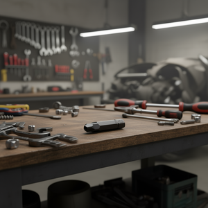 Brocas de impacto Usag de 5/16'' para tornillos de cabeza ranurada, accesorios y piezas para herramientas neumáticas - Product Image 3