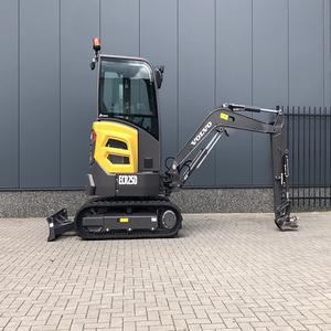 Compre Mini Excavadora Hidráulica Usada 3 Ton Tipo Crawler En Stock Entrega Rápida Calidad Garantizada Máquina Excavadora de Segunda Mano - Product Image 5