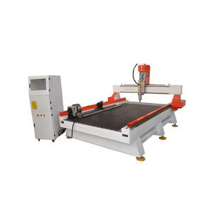 Router CNC de 4 Ejes para Espuma, Router CNC para Esculturas 3D en Espuma EPS - Product Image 5