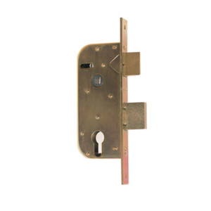Iseo Art. 630.35.0 Serratura Cancello Senza Cilindro - Product Image 1