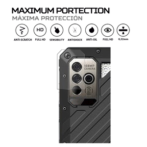 ฟิล์มกันรอย ANTISHOCK สำหรับอูเลโฟน พาวเวอร์ อาร์เมอร์ 18T อัลตร้า - Product Image 2