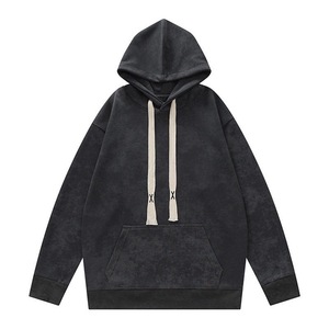 Hombres Primavera y otoño Nueva Sudadera con capucha para hombres Casual Juventud Guapo Camiseta de manga larga Sudadera con capucha - Product Image 2