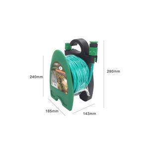 10 metri tubo blu con ugello-bobina tubo da giardino per irrigazione da giardino 7 ugello funzionale - Product Image 2