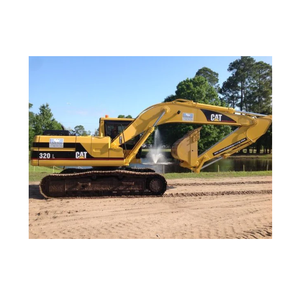 Prix de gros pour excavatrices sur chenilles d'occasion Cat 312d disponibles à la vente - Product Image 1