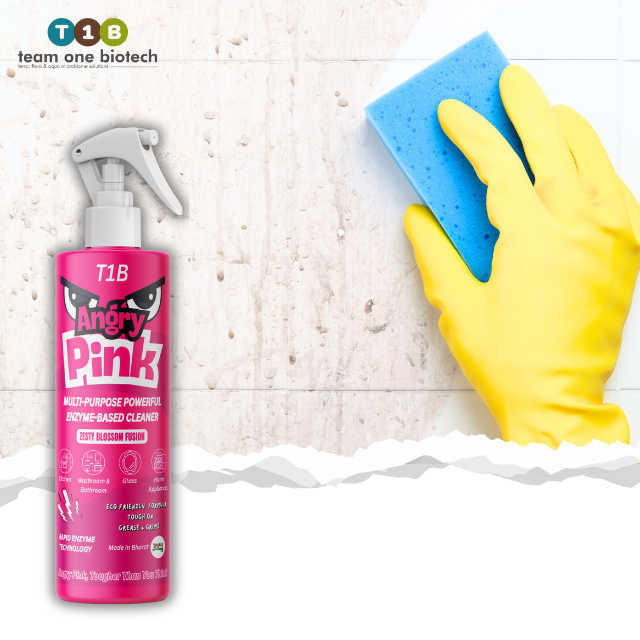 Non-Toxic Enzyme Cleaner Detergent for Spotless Kitchens| Alibaba.com