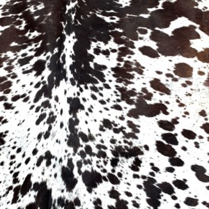 Da bò da Thảm/thảm OEM nhà máy Làm Giàu hạt lông Handmade in động vật đa trang trại PK kích thước tùy chỉnh bát giác - Product Image 2