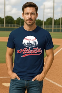 Camiseta de Béisbol Estampada, 100% Poliéster, Tejido de Malla Transpirable, Ligera, de Secado Rápido, Sin Mangas, para Hombre, para Primavera, Verano y Otoño - Product Image 3