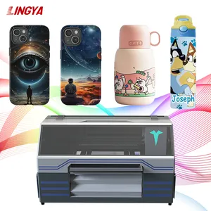 Teknologi terbaru printer 5060UV, printer tablet DTF UV, printer inkjet batch kecil dipersonalisasi DTG DTF