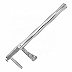 ปืนฉีดยาหลายหัว คุณภาพสูง ผลิตจากสแตนเลส 304 สำหรับสัตวแพทย์ บรรเทาอาการปวด ผลิตในปากีสถาน ยี่ห้อ Dentric - Product Image 4