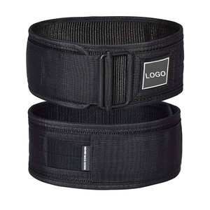 <b>Weight</b> Lifting Belt Made Of Neoprene <b>For</b> Men & <b>Women</b> Bodybuilding & Fitness Back Support <b>For</b> Gym Workout - Product Image 2