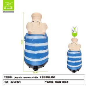 Giocattolo da Masticare in Vinile Resistente per Cani e Animali Domestici - Product Image 2