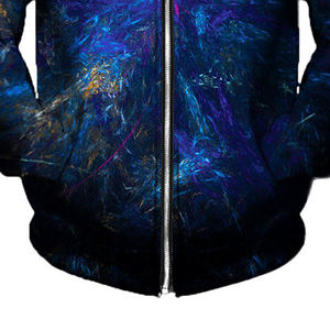 Nouvel arrivage de sweats à capuche grande taille pour hommes, respirants, vêtements de rue à sublimation pour hommes, sweats à capuche grande taille avec logo personnalisé - Product Image 5