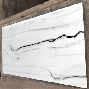 Collections de carreaux de porcelaine élégants 600x1200mm aspect marbre carreaux de porcelaine émaillée salon salle de bain carreaux de sol très brillant - Product Image 5