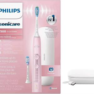 Têtes de brosse à dents électriques A3 Premium tout-en-un de remplacement, taille moyenne, lot de 2, HX9092/65, blanches, compatibles Oral-B, pour usage domestique - Product Image 6