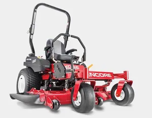 Cortadora de césped Encorree Edge de 48 pulgadas con giro cero, nueva, original, con garantía, 23 HP - Product Image 1