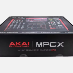 Nuevo Centro de Producción Musical Profesional MPC X, Modelo Insignia N Original - Product Image 1