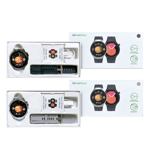 Montre connectée D11 Watch 4, écran OLED 1,92 pouces, IP67, charge sans fil, tracker d'activité, unisexe - Product Image 2