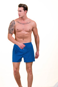 Manufacturer Under Wear Customized Logo Underwear Custom <b>Men</b> Boxer <b>Shorts</b> <b>Men's</b> Boxer Shirts Made in Turkey. - Product Image 2
