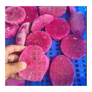 แก้วมังกรแช่แข็งสีแดงขาวส่งออกจำนวนมากจากเวียดนาม - Product Image 4