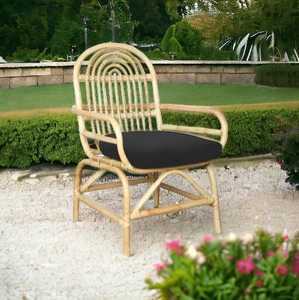 Diseño tradicional, bastón de bambú creativo, accesorios de boda, muebles de arte, respaldo de alta calidad, sillas de ratán originales, evento - Product Image 5