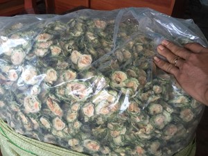 ผักแตงโมรสขมธรรมชาติส่งตรงจากเวียดนามสินค้าขายดีบรรจุในถุงเพื่อการส่งออก - Product Image 3